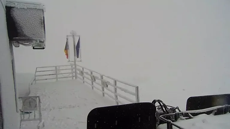 webcam sinaia cota 1400