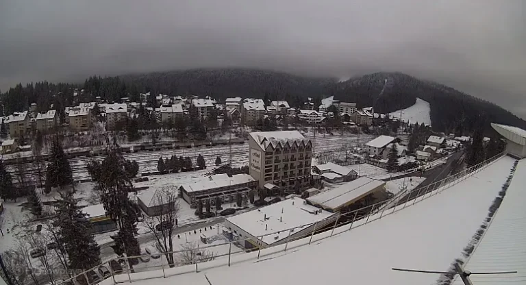 camere live centru predeal