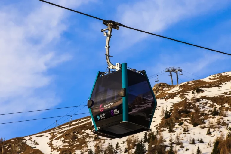 gondola sinaia