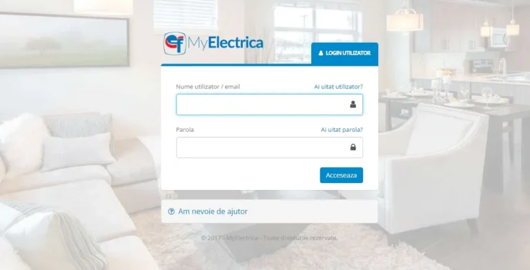 myelectrica cont client