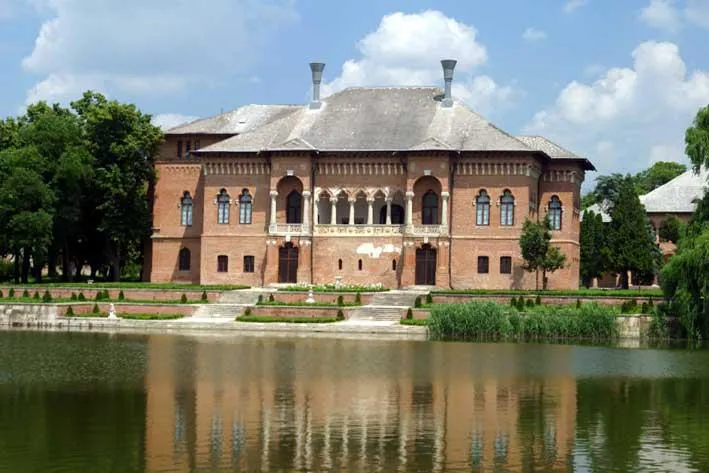palatul mogosoaia